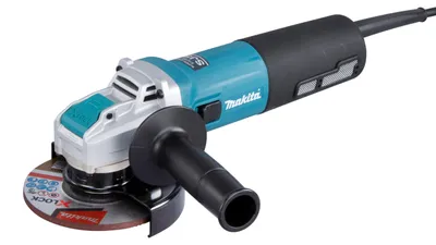 Produktbild von Makita GA5080RX02, 12000 RPM, 12,5 cm, AC, 2,6 kg