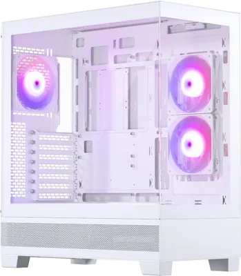 Obrázok produktu pre Phanteks XT View Tempered Glass Windows D-RGB - weiß