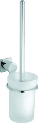 Produktbild von Grohe Toilettenbürstengarnitur ALLURE Wandmontage chrom