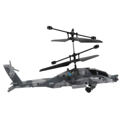 Imagen del producto de Juguete de vehículo volador con sensor de movimiento, juguete de avión con sensor de movimiento, juguete de helicóptero con sensor de movimiento, helicóptero-avión con sensor de movimiento, vehículo volador con sensor de movimiento, juguete volador con sensor de movimiento