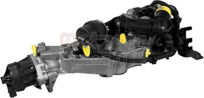 Obrázok produktu pre Modul AGR 12 V elektrický METZGER IAM-Expertise vhodný pre napr. OPEL INSIGNIA