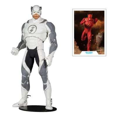 Produktbild von McFarlane Toys DC Gaming Actionfigur The Flash (Hot Pursuit) 18 cm MCF15374