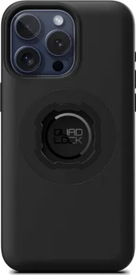 Produktbild von Quad Lock MAG Case, Cover, Apple, iPhone 15 Pro Max, 17 cm (6.7"), Schwarz