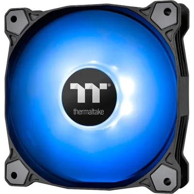 Immagine prodotto di Thermaltake Pure A14, Ventola, 14 cm, 500 giri/min, 1500 giri/min, Nero