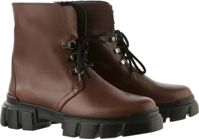 Produktbild von Hogl Damen Stiefeletten 8-102745 2900 Farbe: Braun Größe: 37