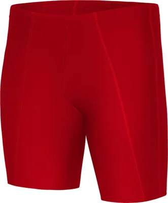 Produktbild von Ladeheid Herren Badehose Badeshorts Beachshorts Schwimmhose LA40-206(Rot,XXL)