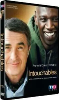 Obrázok produktu pre Intouchables [francúzske vydanie] DVD