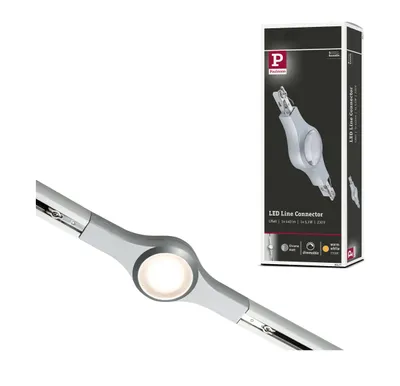 Produktbild von Paulmann URail Verbinder Linienverbinder
