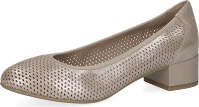 Image de Caprice Komfort Pumps Damen 31373239333138 Beige 38 EU