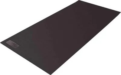 Obrázok produktu pre Podlahová rohož čierna 98,9 x 177,8 cm čierna 98,9 x 177,8 cm