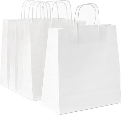 Obrázok produktu pre Balenie - taška 450x170x480 / BIELA 10 ks
