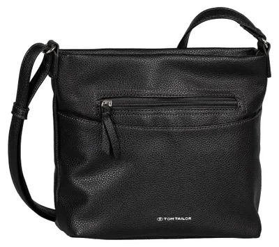 Produktbild von TOM TAILOR Wina Damen Handtasche Crossbody Bag Klein Schwarz