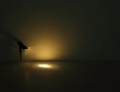 Produktbild von GLOBO 36021 Solarleuchte Kunststoff schwarz matt, LED