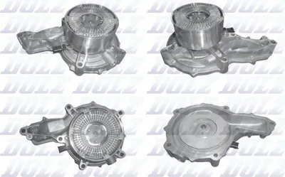 Produktbild von DOLZ Kühlmittelpumpe Wasserpumpe für VOLVO 9700 V503