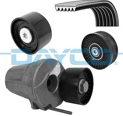 Produktbild von DAYCO KPV810 Keilrippenriemensatz für BMW 1 Schrägheck (E87)