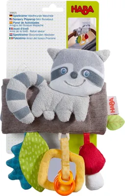 Produktbild von Spieltrainer Waldfreunde Waschbär
