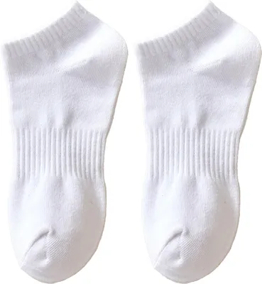 Produktbild von 1 Paar Uni-Socken, verdickt, elastisch, rutschfest, Mittelrohr, einfarbig, Bodensocken, warm, weich, keine Ddor-Schweißabsorption, Damen-Wintersocken