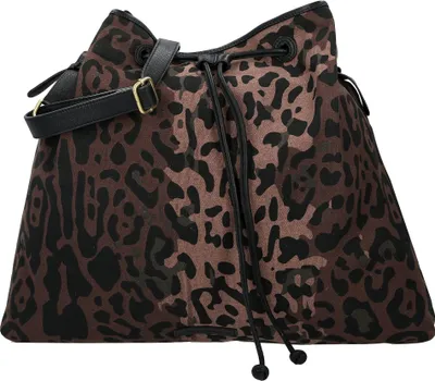 Produktbild von Cowboysbag Leopard chic Woodside Shopper Tasche 50 cm