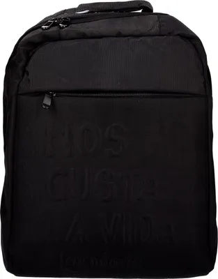 Produktbild von Legendario Rucksack schwarz