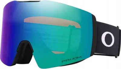 Immagine prodotto di Oakley Fall line L/ nero opaco/ prizm snow argon iridium