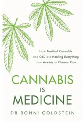 Obrázek produktu pro Cannabis is Medicine