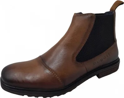 Produktbild von Bugatti Vittori Stiefel Braun