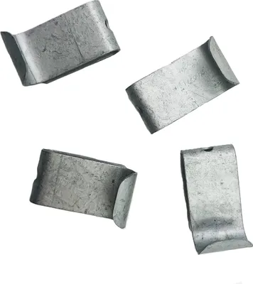 Immagine prodotto di LinerClip - Clip per sacchetti della spazzatura per un cestino pulito, 4 pezzi