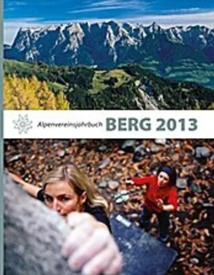 Produktbild von BERG 2013 Alpenvereinsjahrbuch