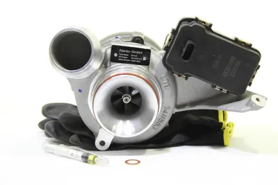 Produktbild von Turbolader ALANKO 10901493 für BMW 3 Touring (E91)