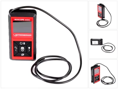Obrázok produktu pre ROTHENBERGER ROSCOPE mini set - 1000002268