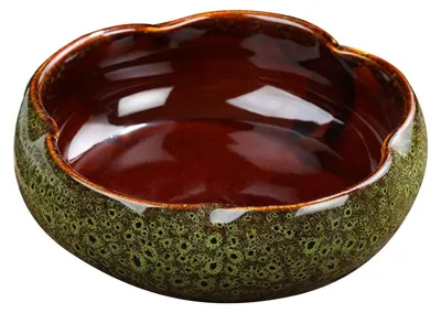 Zdjęcie produktu dla Ceramiczny doniczka do sukulentów i do uprawy hydroponicznej