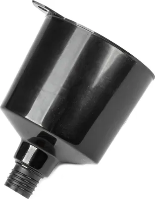 Produktbild von AMiO Trichter Einfülltrichter 04043 120mm 185mm Kunststoff