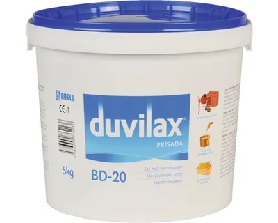 Obrázek produktu pro Lepidlo DUVILAX BD20 do betonu 5KG