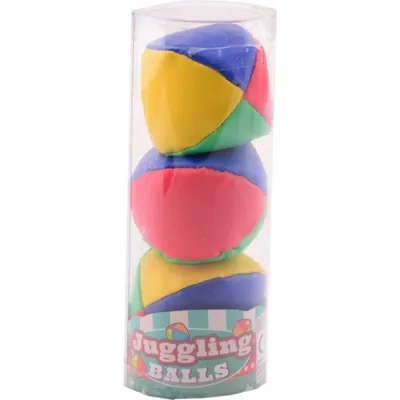 Produktbild von Jonglierbälle 5 cm 3 Stück