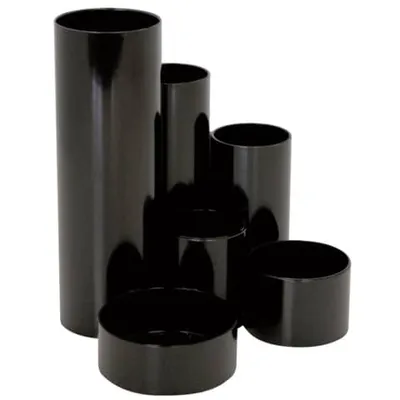 Produktbild von MM Metzger Mendle Schreibtischboy - schwarz, 129 x 139 x 147 mm