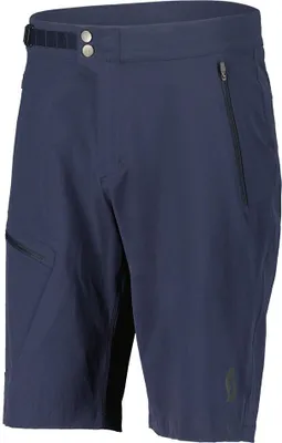 Immagine prodotto di Pantaloni corti Scott Explorarir, colore blu, taglia L, uomo