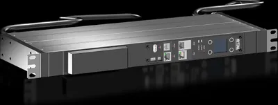 Immagine prodotto di Rittal RCM Messmodul 19" Inline meter 16A/1P CEE in/out