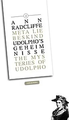 Produktbild von Udolpho's Geheimnisse 4