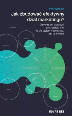 Immagine prodotto di Jak zbudowac efektywny dzial marketingu?