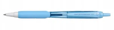 Produktbild von Uni-Ball Jetstream SXN-101FL Kugelschreiber Blau Schnelltrocknend