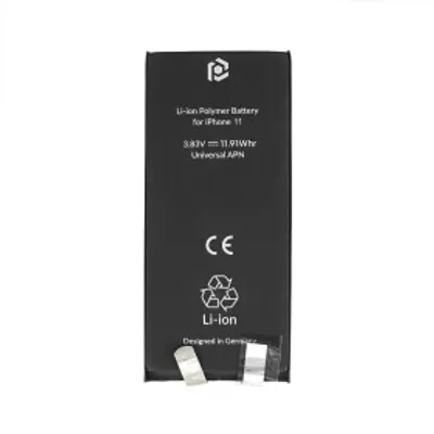 Produktbild von prio Batteriezelle für iPhone 11 (ohne Flex-Kabel)