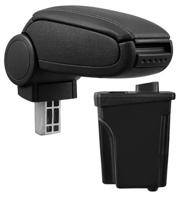 Für Hyundai i30 GD ab 2012- Armlehne Mittelarmlehne MAL KOMPLETT-SET SPEZIFISCH – Produktansicht
