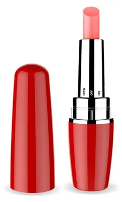 Productafbeelding van Viblips Stimulator: Rode lippenstift
