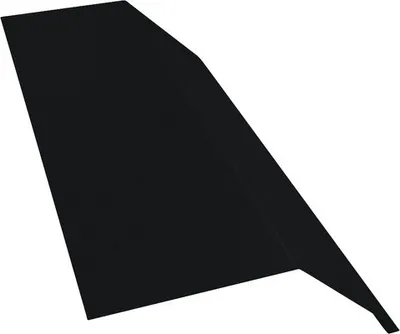 Obrázek produktu pro Okapnice PRECIT Big Stone 1000 mm 9005 černá