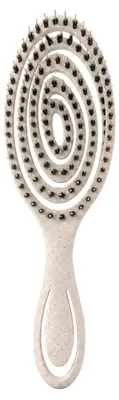 Image de Brosse démêlante Mixni professionnelle pour cheveux longs et courts