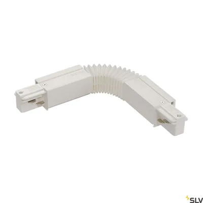 Immagine prodotto di EUTRAC Connettore flessibile, bianco traffico