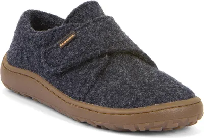 Produktbild von Froddo Barefoot Wooly Dark Blue Größe EU 26