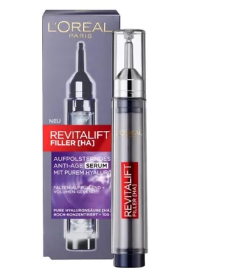 Produktbild von L'Oréal Hyaluron-Gesichtsserum, 16 ml