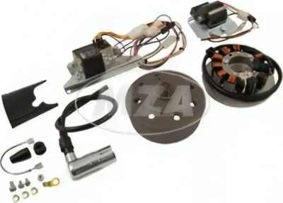 Immagine prodotto di Set: kit di conversione vape a 12V (senza batteria, clacson e lampadina) - Simson S50, S51, S70