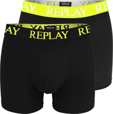 Produktbild von Replay boxers 2-pack
